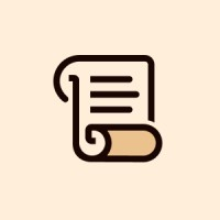 Scroll-logo